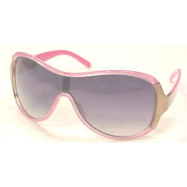 PLASTIC FRAME SUNGLASSES (Lunettes de soleil FRAME)
