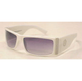 PLASTIC FRAME SUNGLASSES (Lunettes de soleil FRAME)
