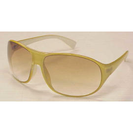 PLASTIC FRAME SUNGLASSES (Lunettes de soleil FRAME)