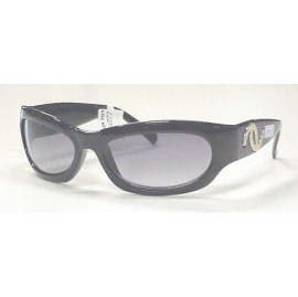 PLASTIC FRAME SUNGLASSES (Lunettes de soleil FRAME)