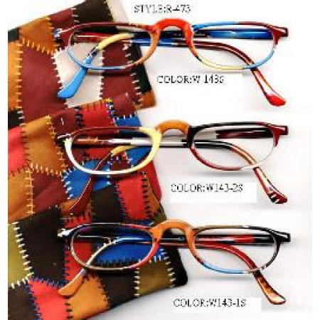 Reading Glasses (Lesebrillen)