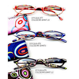 Reading Glasses (Lesebrillen)