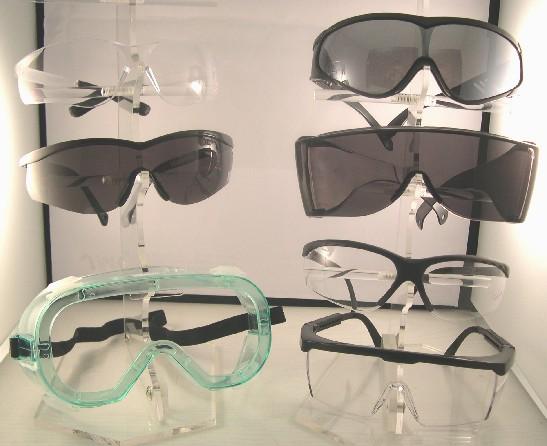 Safty Glasses, Industrial Glasses