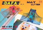 Mat Cutter 45 & 90 ¢ X ¢ X (Mat Cutter 45 & 90 ¢ X ¢ X)