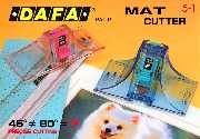 Mat Cutter 45 X& 90 X (Mat Cutter 45 X& 90 X)