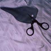 SW-832 Nose Hair Scissors
