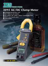 AC/DC Clamp Meter (AC / DC токовые клещи)