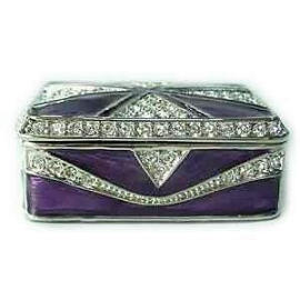 Jewelry Box (Boîte à bijoux)
