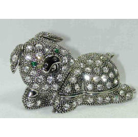 Jewelry Box (Schmuck-Box)