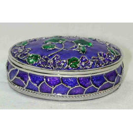 Jewelry Box (Boîte à bijoux)