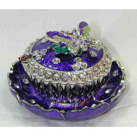 Jewelry Box (Boîte à bijoux)