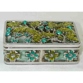 Jewelry Box (Boîte à bijoux)