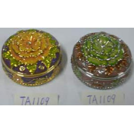 Jewelry Box (Boîte à bijoux)