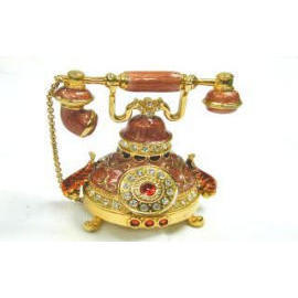 Jewelry Box (Boîte à bijoux)
