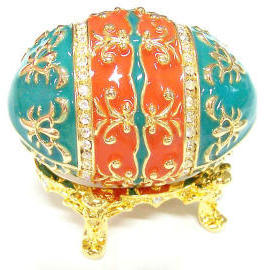 Jewelry Box (Schmuck-Box)