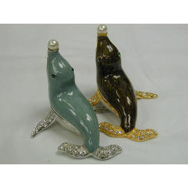 Jewelry Box (Schmuck-Box)