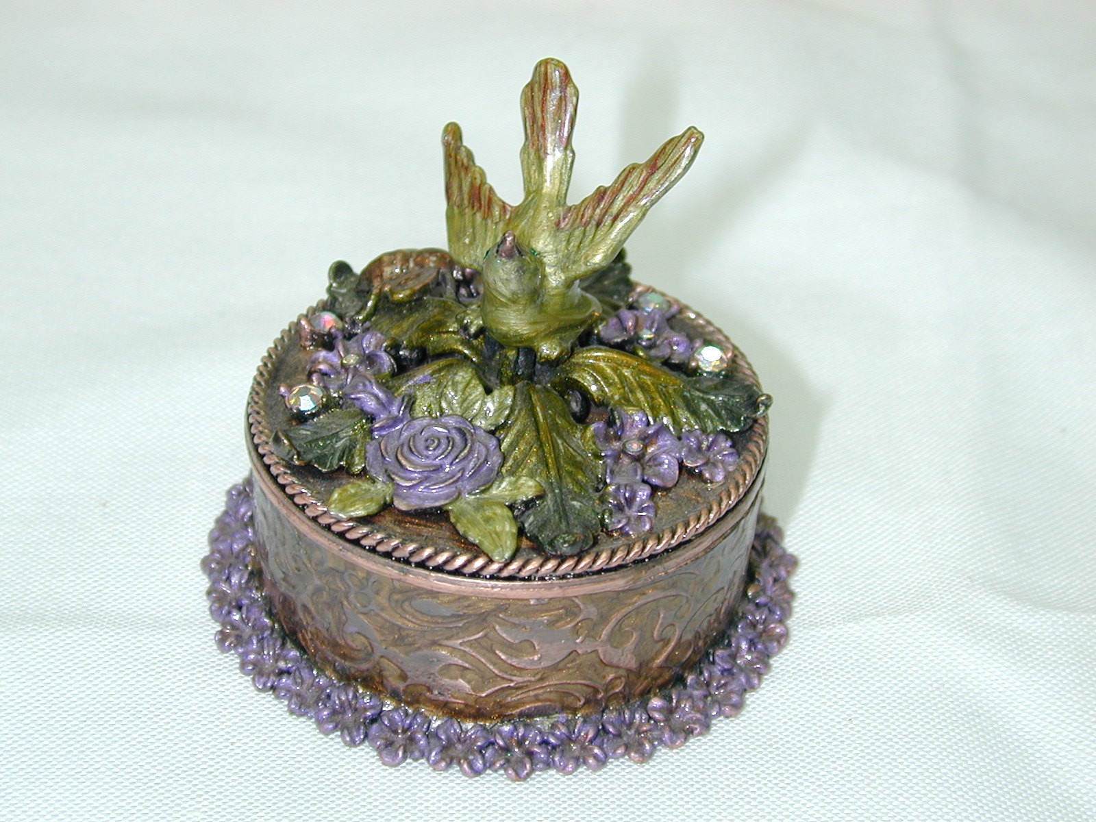 Jewelry Box (Schmuck-Box)
