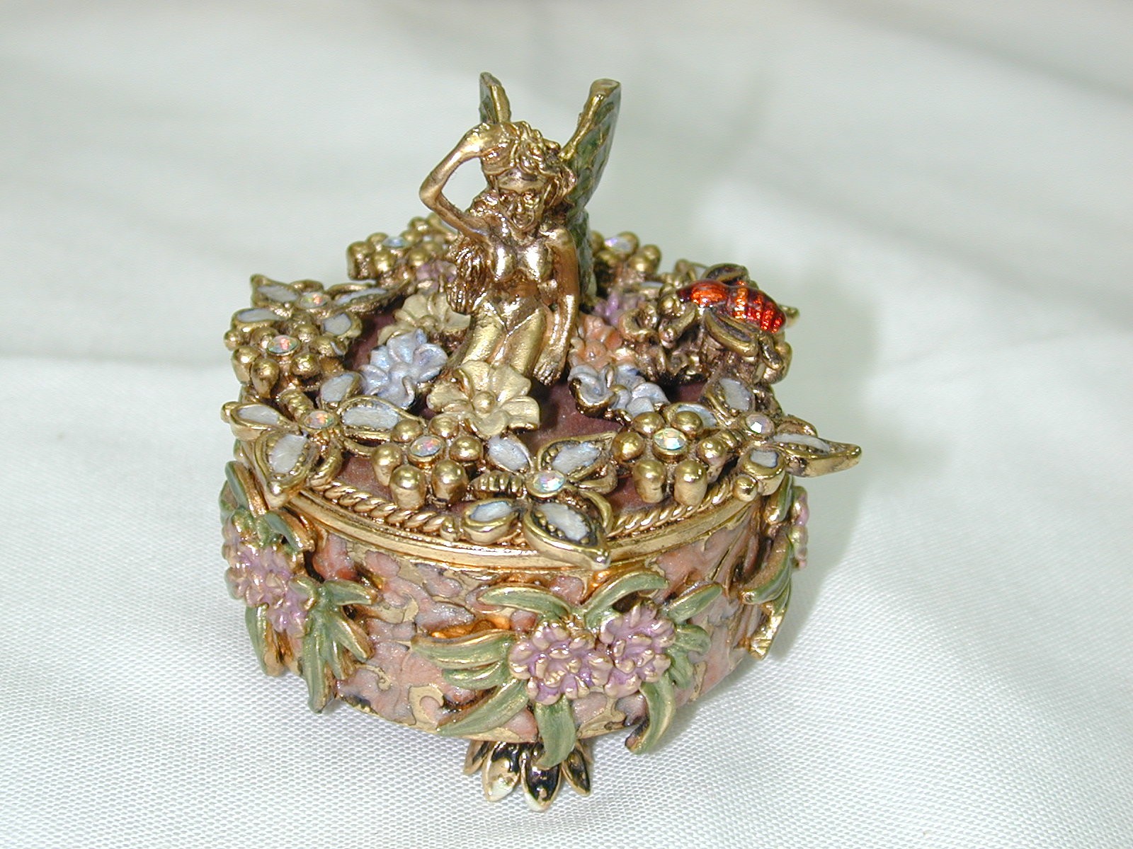 Jewelry Box (Boîte à bijoux)