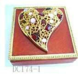 Jewelry Box (Boîte à bijoux)