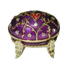 Jewelry Box (Boîte à bijoux)