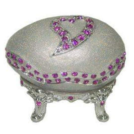 Jewelry Box (Boîte à bijoux)