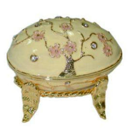 Jewelry Box (Boîte à bijoux)