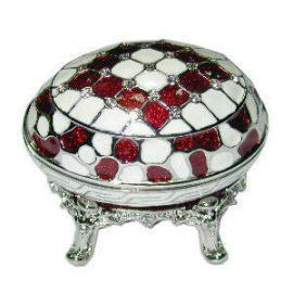 Jewelry Box (Boîte à bijoux)