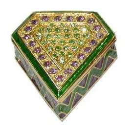 Jewelry Box (Boîte à bijoux)