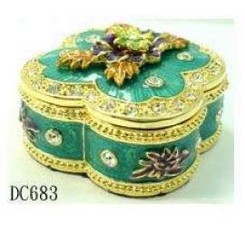 Jewelry Box (Boîte à bijoux)