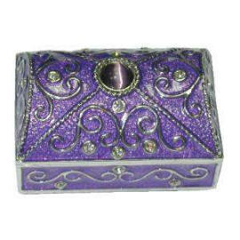 Jewelry Box (Boîte à bijoux)