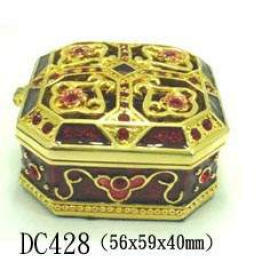 Jewelry Box (Boîte à bijoux)