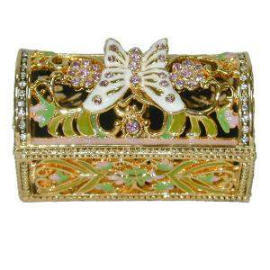 Jewelry Box (Boîte à bijoux)