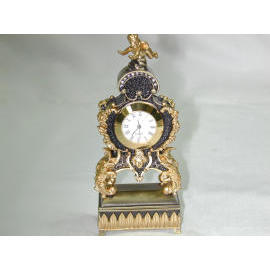 Jewelry Box w/ clock