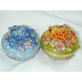 Jewelry Box (Schmuck-Box)