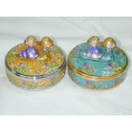 Jewelry Box (Schmuck-Box)