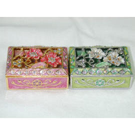 Jewelry Box (Boîte à bijoux)