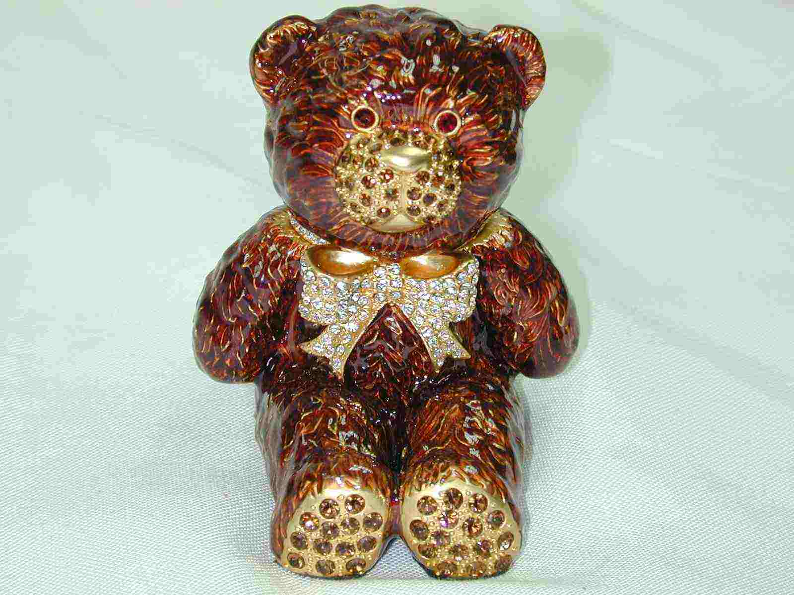 Jewelry Box (Schmuck-Box)