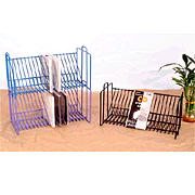 Wire CD Racks