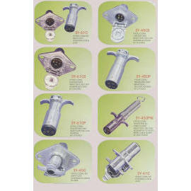 TRALIER PLUG, TRALIER SOCKET, TRAILER ACCESSORIES, TOW ACCESSORIES (Tralier PLUG, tralier SOCKET, Accessoires de remorques, TOW ACCESSOIRES)