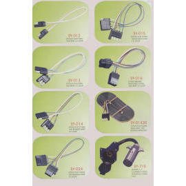 TRALIER PLUG, TRALIER SOCKET, TRAILER ACCESSORIES, TOW ACCESSORIES (TRALIER PLUG, TRALIER SOCKET, TRAILER ACCESSORIES, TOW ACCESSORIES)