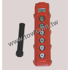 ELECTRIC WINCH/HOIST REMOTE SWITCH (ELECTRIC WINCH/HOIST REMOTE SWITCH)