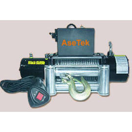 ELECTRIC RECOVERY WINCH (ELECTRIC RECOVERY WINCH)