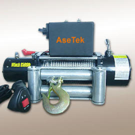 ELECTRIC RECOVERY WINCH (ELECTRIC RECOVERY WINCH)