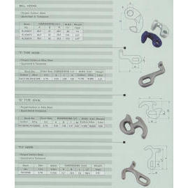 tow hook, marine hardware, rigging hardware, shackle, custom make hardware (буксирный крюк, морские аппаратные, такелаж оборудования, скобы, обычай делать аппаратные)