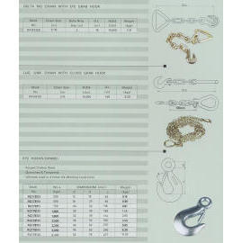 tow hook, marine hardware, rigging hardware, shackle, custom make hardware