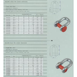 Schäkel, Ringschraube, Bootszubehör, Schlepphaken, Bootszubehör, Rigging-Hard (Schäkel, Ringschraube, Bootszubehör, Schlepphaken, Bootszubehör, Rigging-Hard)