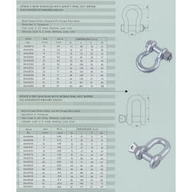 Schäkel, Ringschraube, Bootszubehör, Schlepphaken, Bootszubehör, Rigging-Hard (Schäkel, Ringschraube, Bootszubehör, Schlepphaken, Bootszubehör, Rigging-Hard)