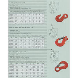 shackle, eye bolt, marine hardware, tow hook, marine hardware, rigging hardware,