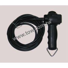 ELECTRIC WINCH RUBBER REMOTE CONTROL