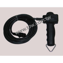 ELECTRIC WINCH RUBBER REMOTE CONTROL